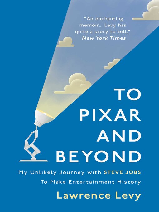 Cover image for To Pixar and Beyond